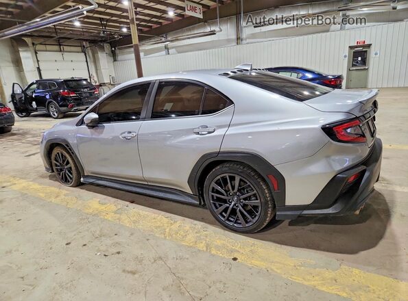 JF1VBAL67P9823395 2023 SUBARU WRX Silver Հետևի ձախ