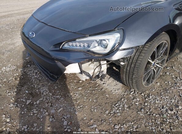 JF1ZCAC10K9600806 2019 SUBARU BRZ Черный Вид спереди