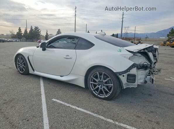 JF1ZDBB15P9703831 2023 SUBARU BRZ White Հետևի ձախ
