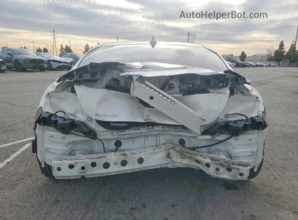 JF1ZDBB15P9703831 2023 SUBARU BRZ White Հետևի տեսք