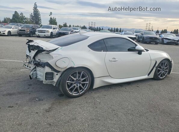 JF1ZDBB15P9703831 2023 SUBARU BRZ White Հետևի աջ