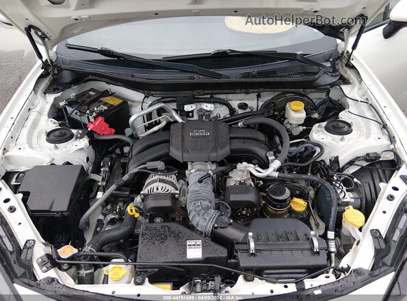 JF1ZDBB17P9705872 2023 SUBARU BRZ White Вид ззаду