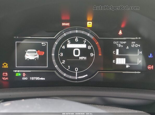 JF1ZDBB17P9705872 2023 SUBARU BRZ White Вид задніх сидінь