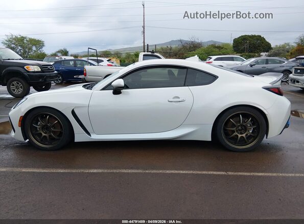 JF1ZDBB17P9705872 2023 SUBARU BRZ White Панорамний вид салону 360°