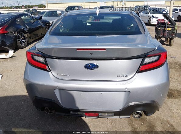 JF1ZDBE18R8701446 2024 SUBARU BRZ Silver 
