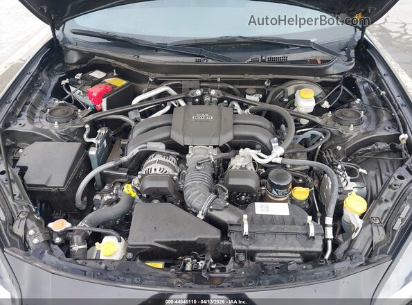 JF1ZNBE10R9760157 2024 TOYOTA GR86 Черный Вид сзади