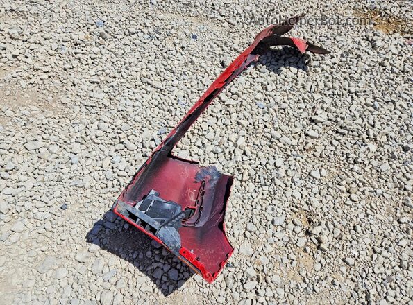 JF1ZNBE11N9755446 2022 TOYOTA GR Красный Вид подкапотного пространства