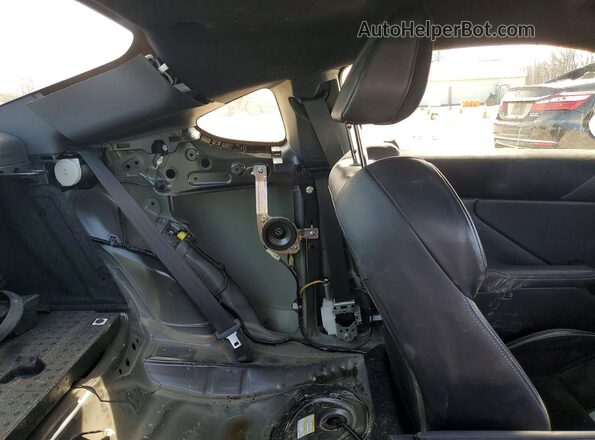 JF1ZNBE15P9763469 2023 TOYOTA GR86 Black Rear seats view