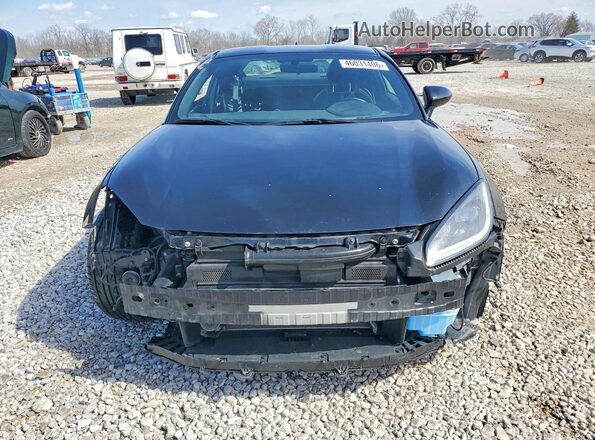 JF1ZNBE15P9763469 2023 TOYOTA GR86 Black Front view
