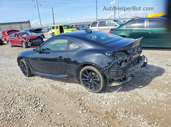JF1ZNBE15P9763469 2023 TOYOTA GR86 Black Rear left