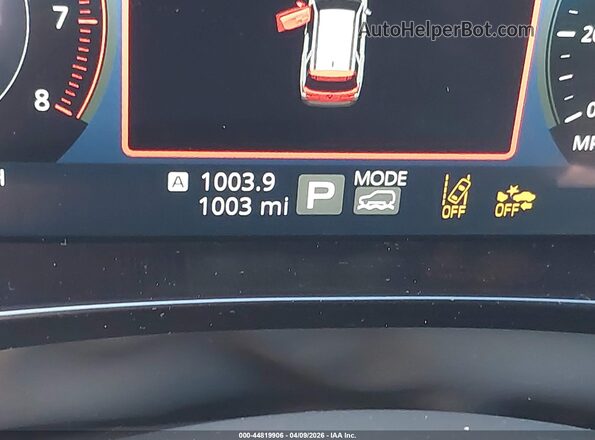 JF2BUPAD7TY477832 2026 SUBARU OUTBACK Gray 