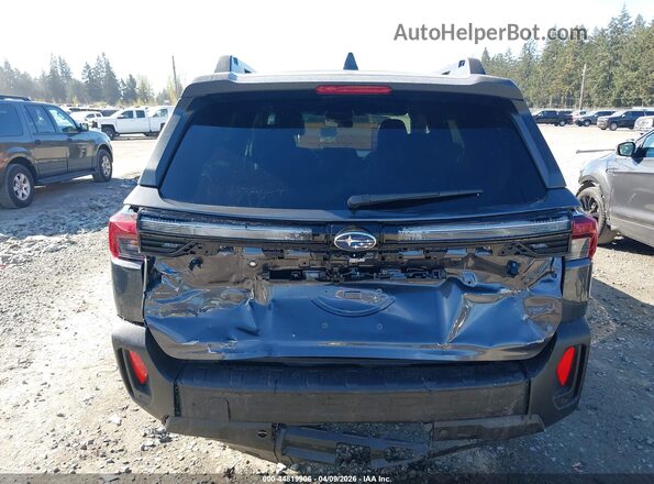 JF2BUPAD7TY477832 2026 SUBARU OUTBACK Gray 