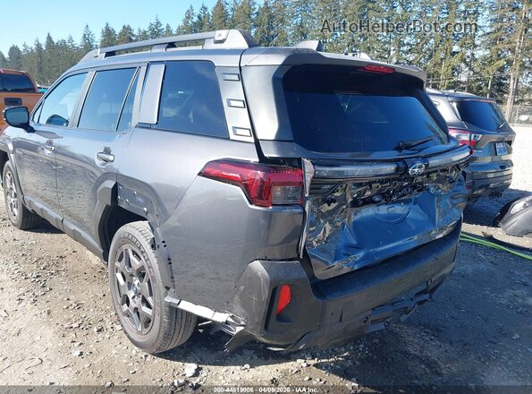 JF2BUPAD7TY477832 2026 SUBARU OUTBACK Gray 