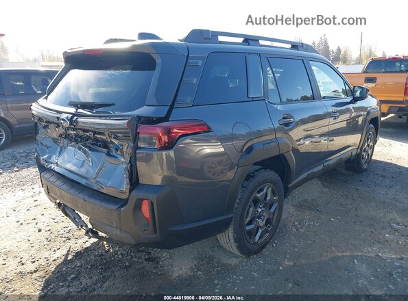 JF2BUPAD7TY477832 2026 SUBARU OUTBACK Gray 