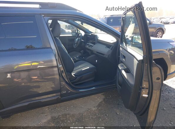 JF2BUPAD7TY477832 2026 SUBARU OUTBACK Gray 