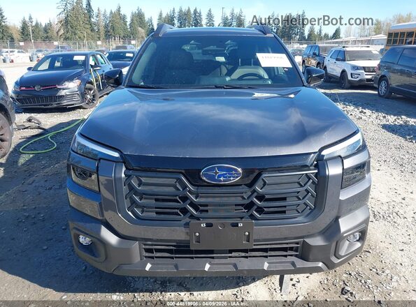 JF2BUPAD7TY477832 2026 SUBARU OUTBACK Gray 