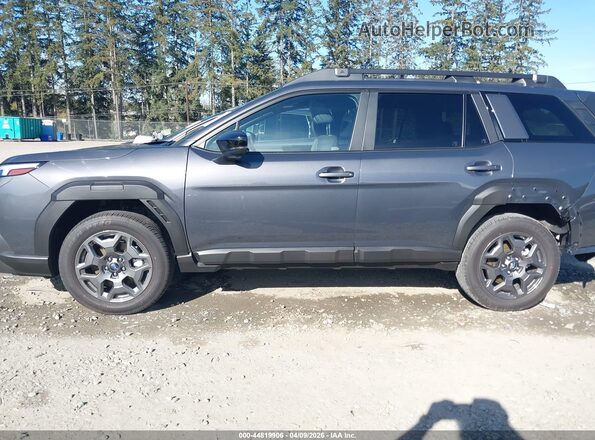 JF2BUPAD7TY477832 2026 SUBARU OUTBACK Gray 