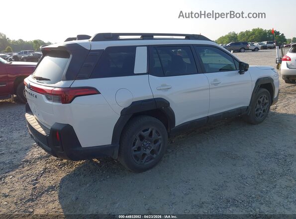 JF2BUPBD4TY455978 2026 SUBARU OUTBACK White Trasero derecho