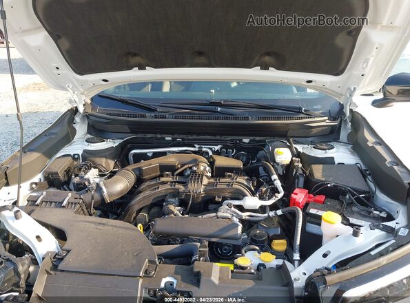 JF2BUPBD4TY455978 2026 SUBARU OUTBACK White Vista trasera