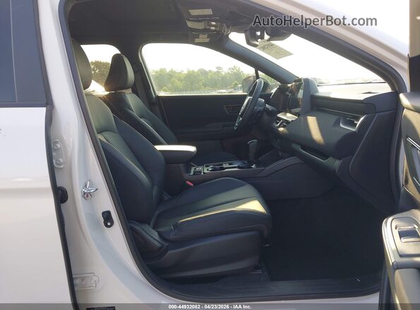 JF2BUPBD4TY455978 2026 SUBARU OUTBACK White Vista interior delantera