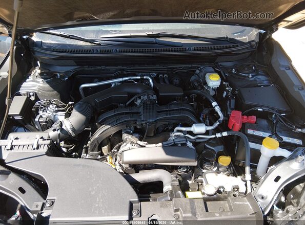 JF2BUPDD9TY461353 2026 SUBARU OUTBACK Серый Вид сзади