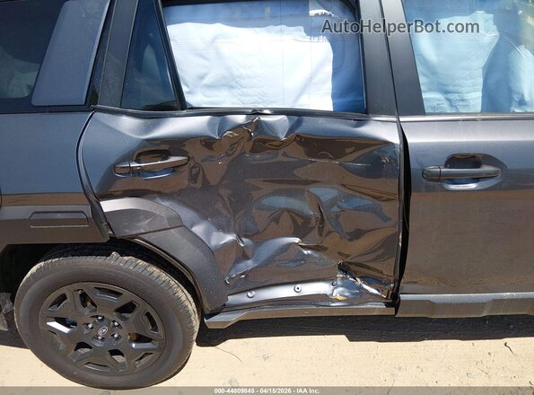 JF2BUPDD9TY461353 2026 SUBARU OUTBACK Серый Вид спереди