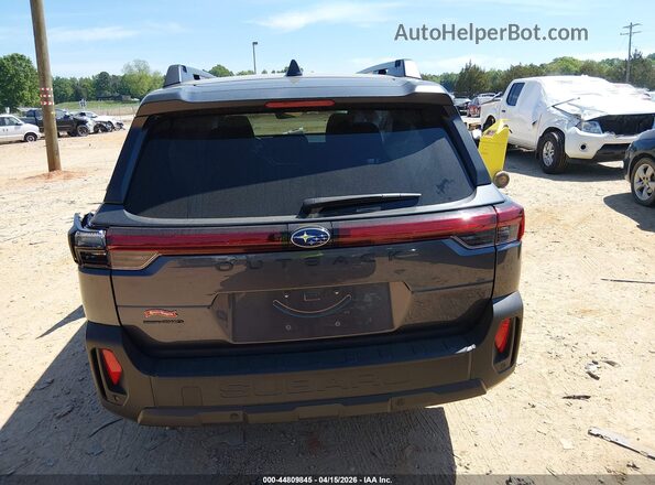 JF2BUPDD9TY461353 2026 SUBARU OUTBACK Серый 