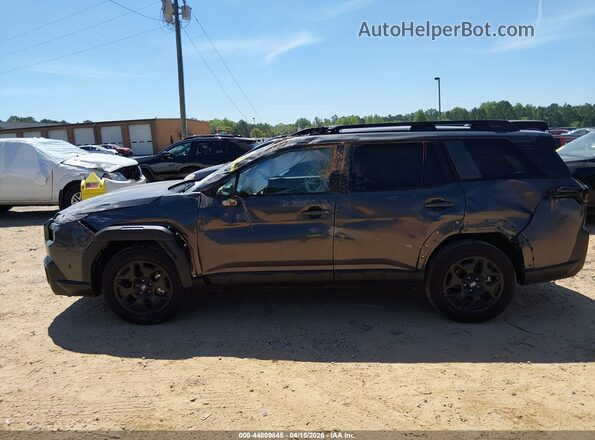 JF2BUPDD9TY461353 2026 SUBARU OUTBACK Серый Панорамный вид салона 360°
