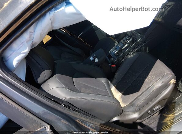 JF2BUPDD9TY461353 2026 SUBARU OUTBACK Серый Вид салона спереди