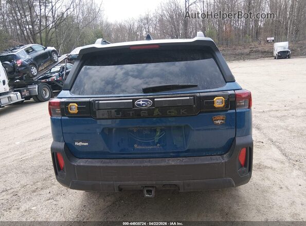 JF2BURKD0TY495213 2026 SUBARU OUTBACK Blue 