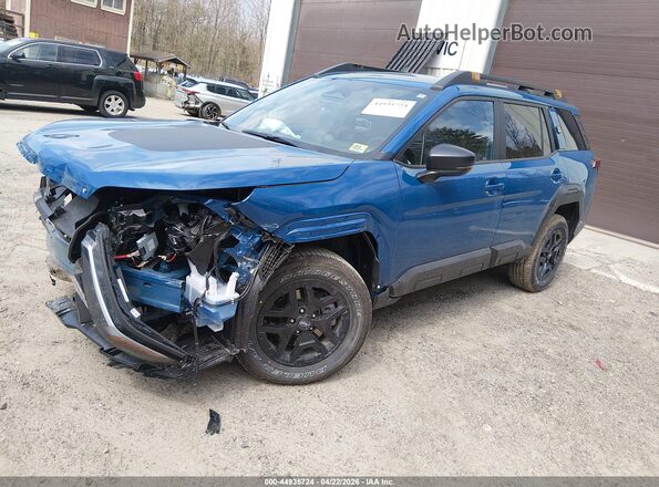 JF2BURKD0TY495213 2026 SUBARU OUTBACK Blue Front left