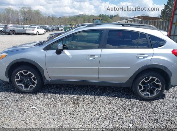 JF2GPABC4G8310141 2016 SUBARU CROSSTREK Blue Панорамний вид салону 360°