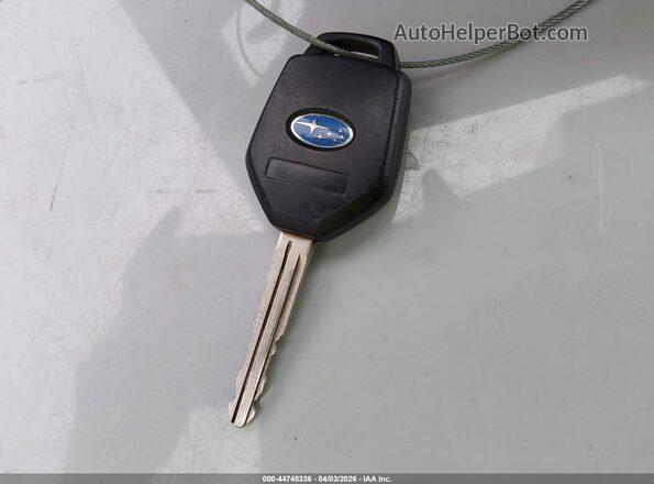 JF2GPADC2HH253064 2017 SUBARU CROSSTREK Black Вид панелі приладів