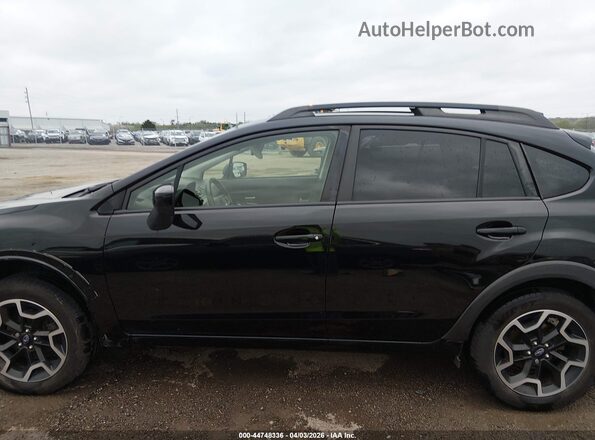 JF2GPADC2HH253064 2017 SUBARU CROSSTREK Black 