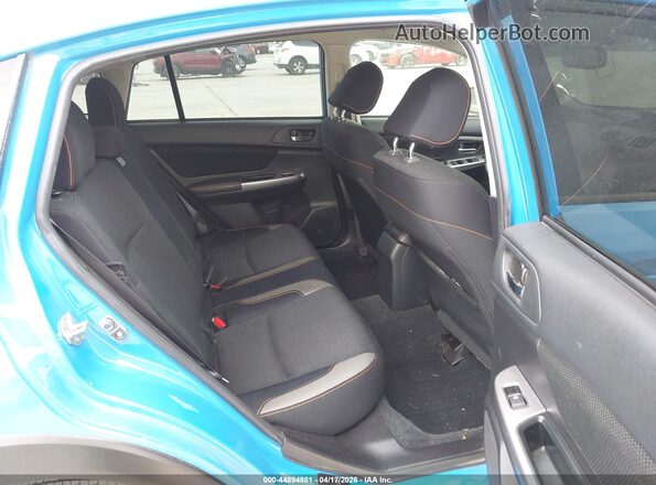 JF2GPADC8GH237949 2016 SUBARU CROSSTREK Blue 