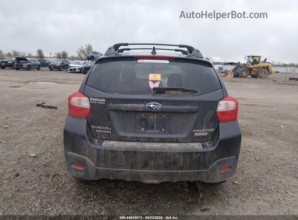 JF2GPALC2GH242386 2016 SUBARU CROSSTREK Black 