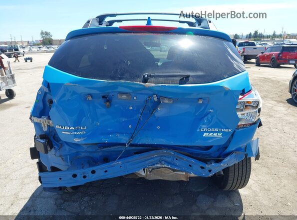 JF2GPALC8HH280660 2017 SUBARU CROSSTREK Blue 