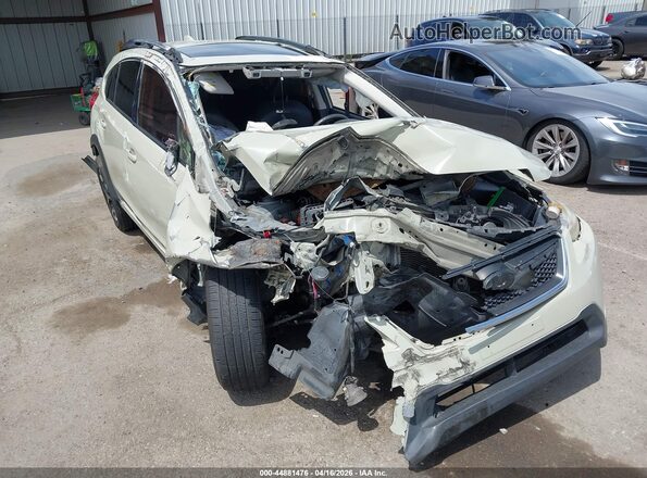JF2GPANC3G8345250 2016 SUBARU CROSSTREK Turquoise წინა ხედი