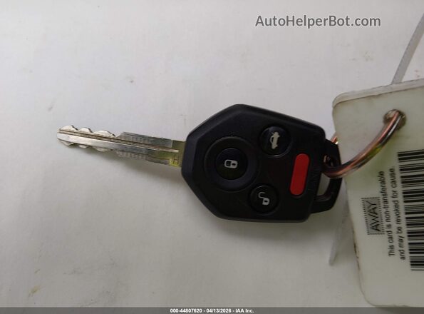 JF2GTACC2P9248940 2023 SUBARU CROSSTREK Gray Vista del salpicadero
