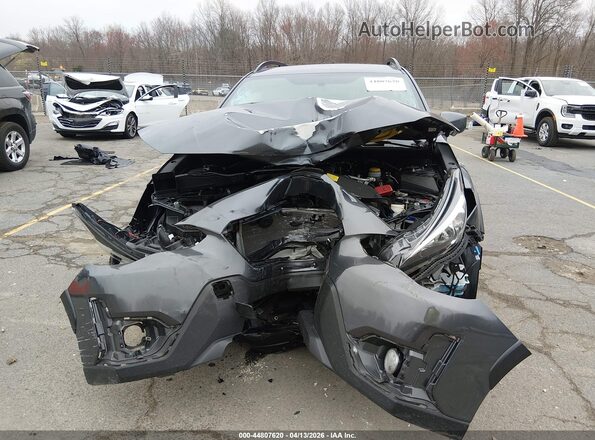 JF2GTACC2P9248940 2023 SUBARU CROSSTREK Gray Vista interior trasera