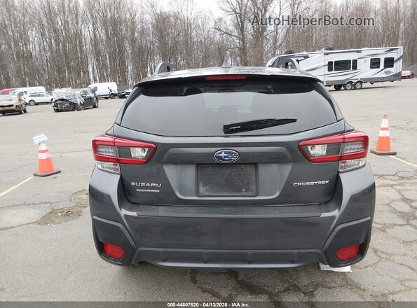 JF2GTACC2P9248940 2023 SUBARU CROSSTREK Gray 