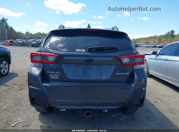 JF2GTAEC0LH220700 2020 SUBARU CROSSTREK Серый 