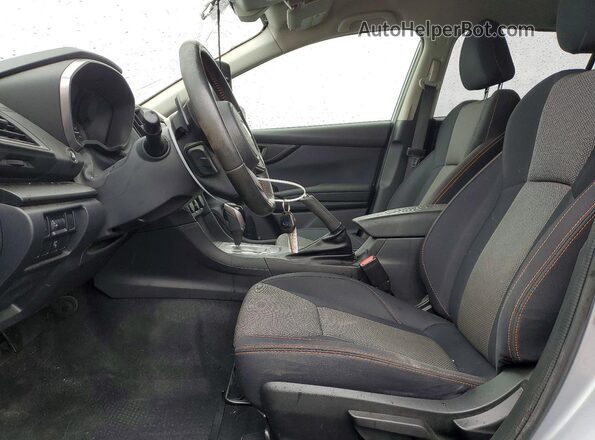 JF2GTAEC7KH315902 2019 SUBARU CROSSTREK Silver 