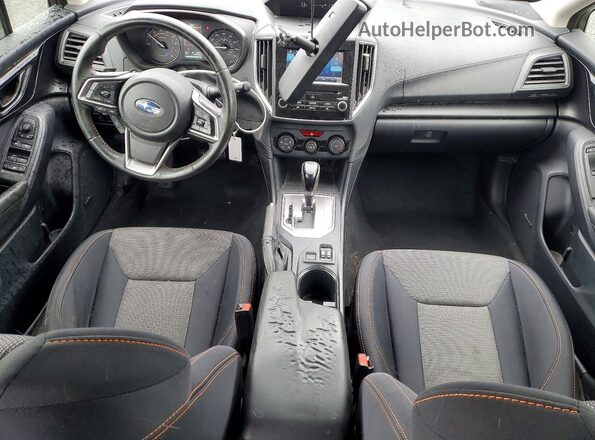 JF2GTAEC7KH315902 2019 SUBARU CROSSTREK Silver 
