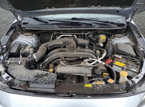 JF2GTAEC7KH315902 2019 SUBARU CROSSTREK Silver 