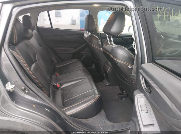 JF2GTAEC7L8217082 2020 SUBARU CROSSTREK Gray 
