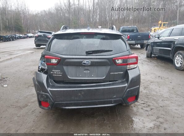 JF2GTAEC9P8270629 2023 SUBARU CROSSTREK Gray 