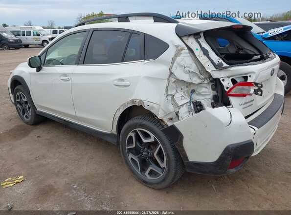 JF2GTAMC8K8291532 2019 SUBARU CROSSTREK White Rear left