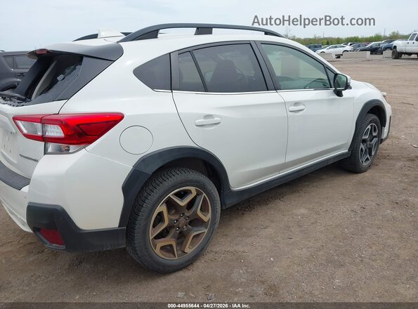 JF2GTAMC8K8291532 2019 SUBARU CROSSTREK White Rear right