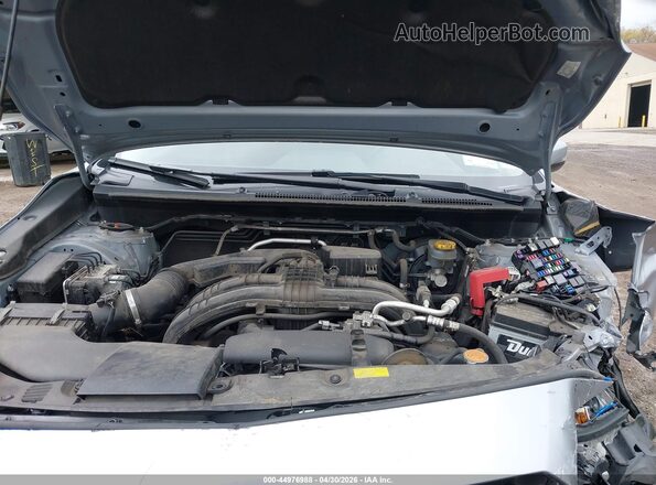 JF2GTAMC8K8378315 2019 SUBARU CROSSTREK Серый Вид сзади